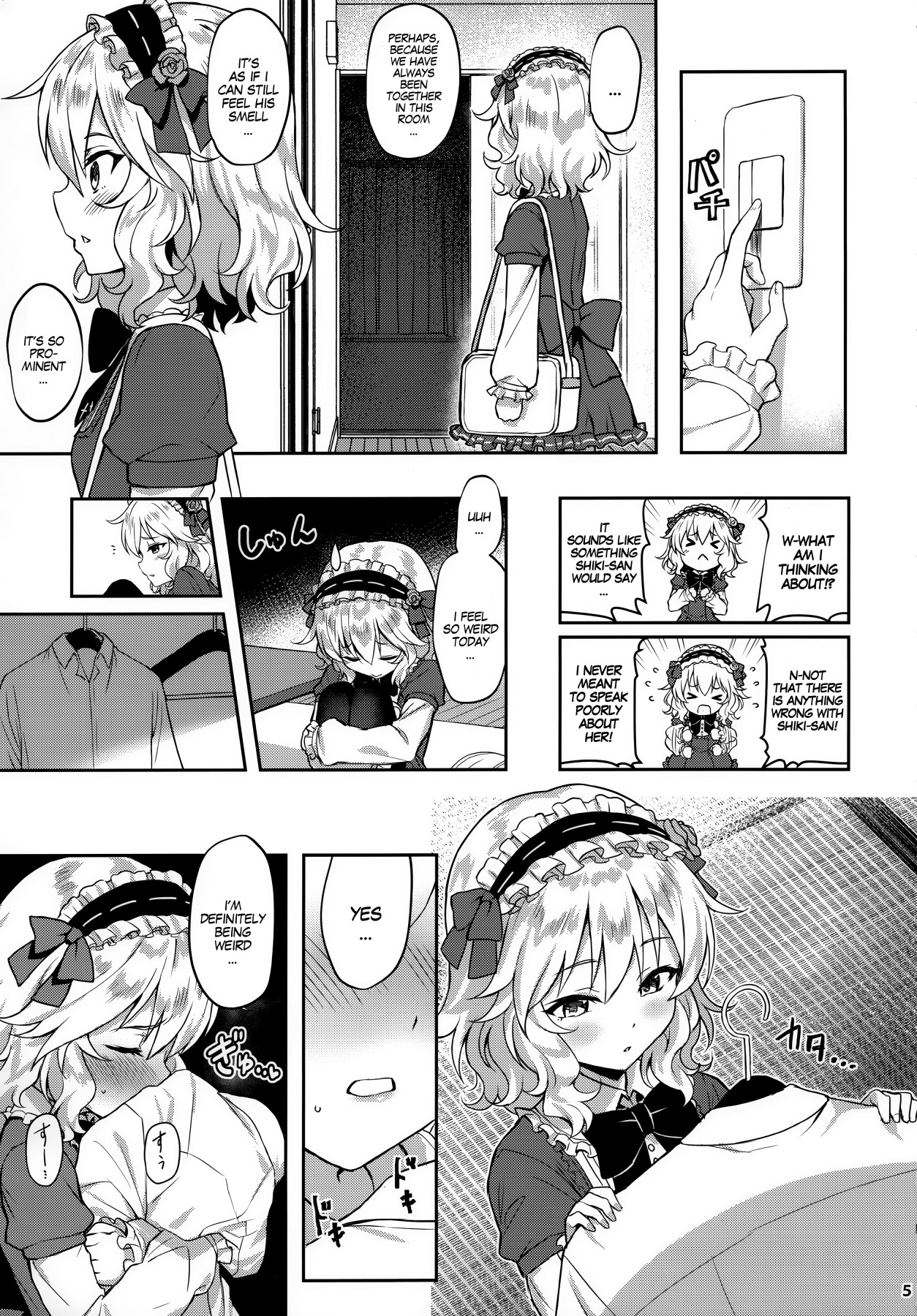 Hentai Manga Comic-Sweet Wife Momoka 3-Read-4